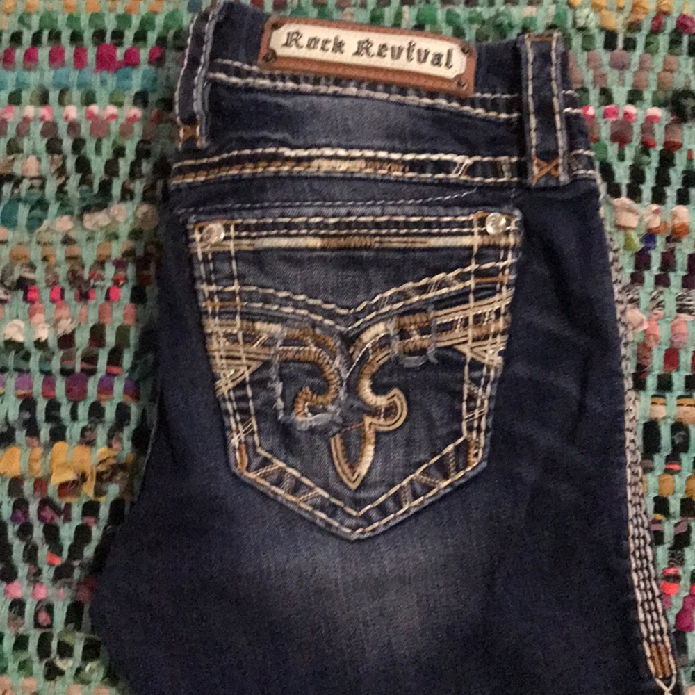 Rock Revival Jeans